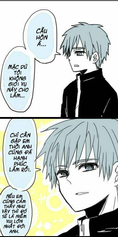 knb short doujinshi chapter 8 6