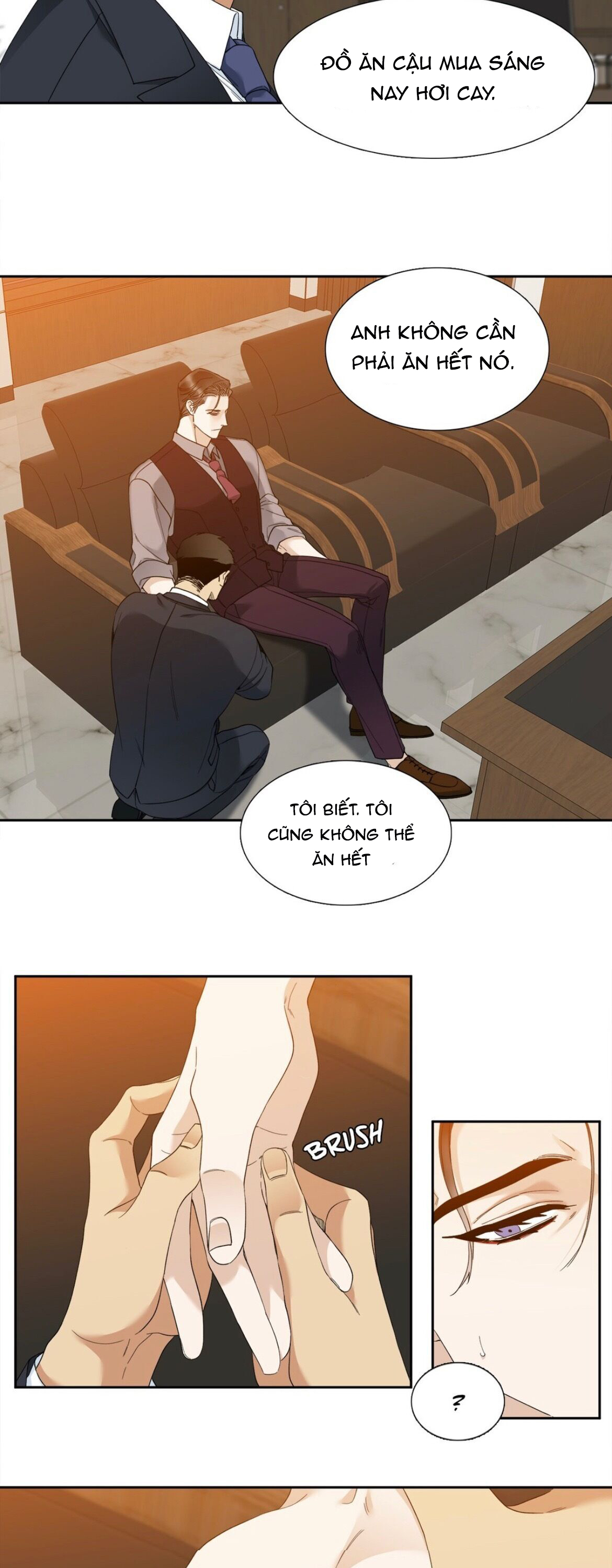 xúc cảm điên cuồng chapter 24 15