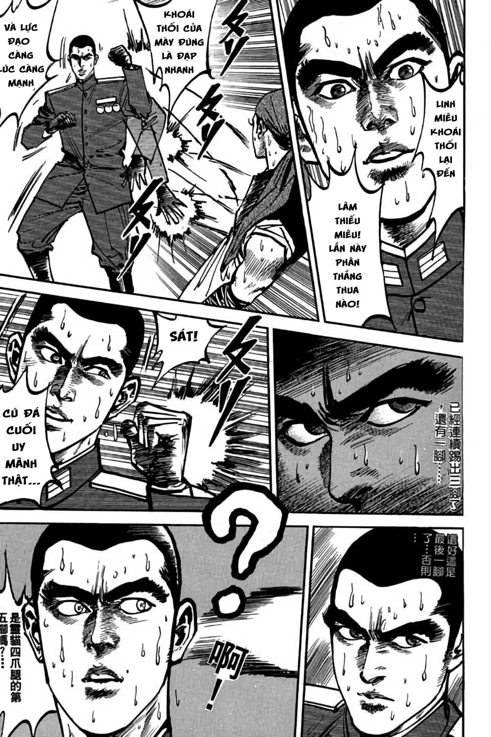 hiệp vương liêu thiêm đinh chapter 20 9