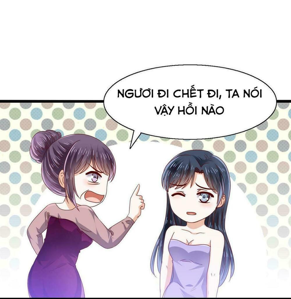 trọng sinh chi song diện cừu phục ký chapter 9 34