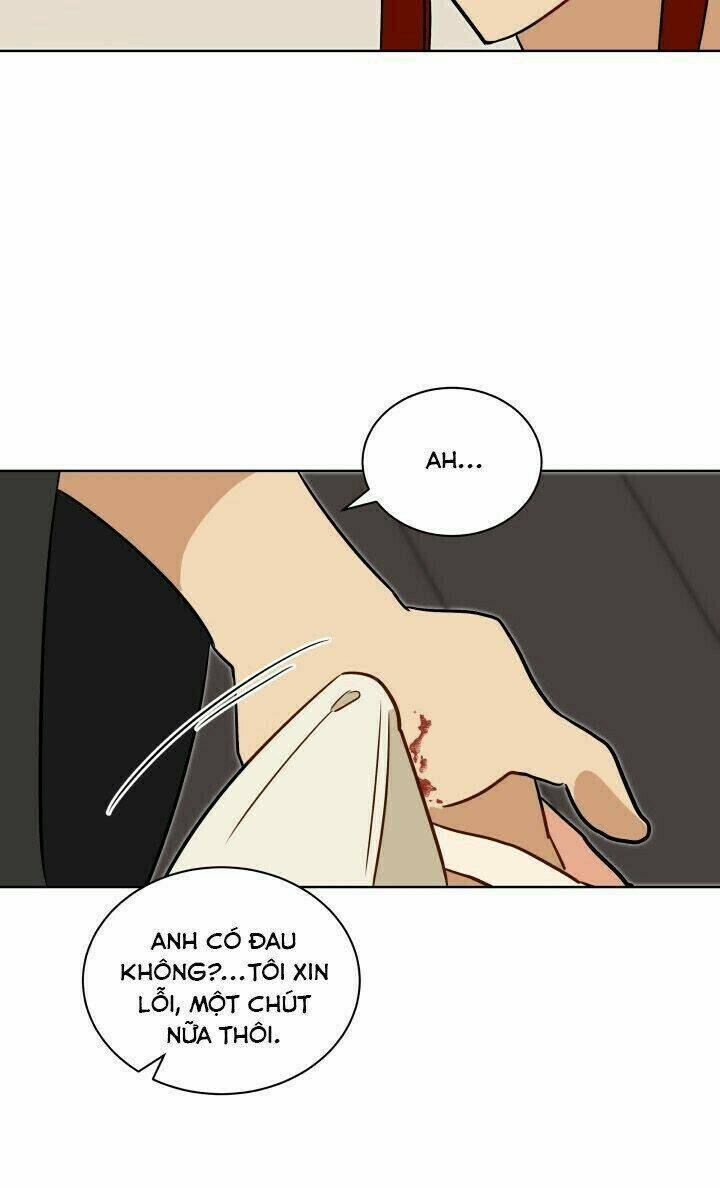 quái thú với hoa chapter 33 13