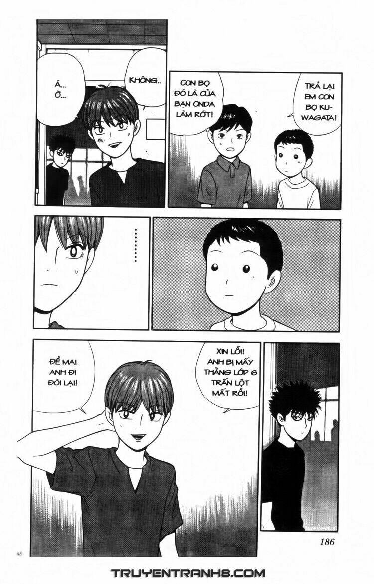 ocha ni gosu - đến quỷ cũng uống trà chapter 19 18