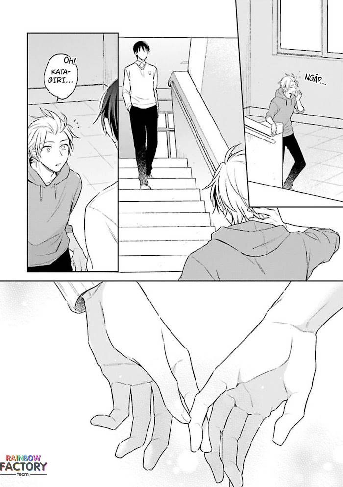 double face niha kanawanai chapter 5 16