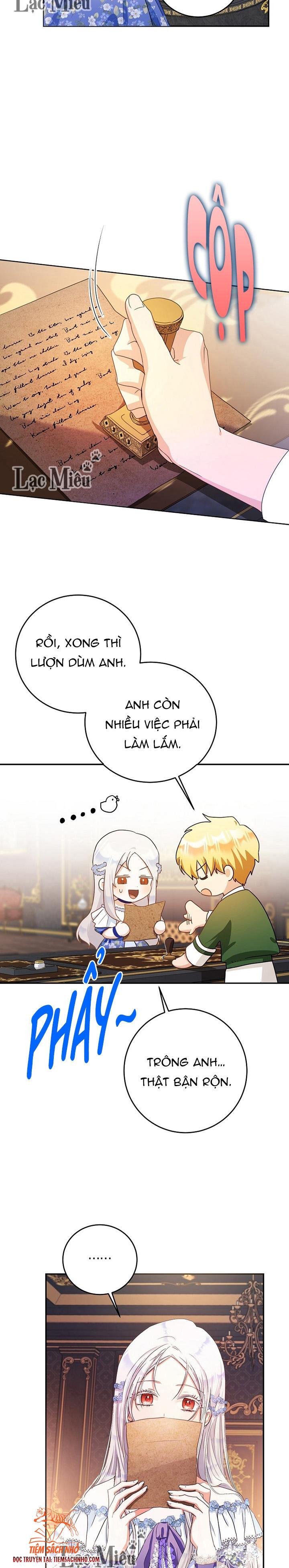 trở thành vợ nam chính chapter 24 7