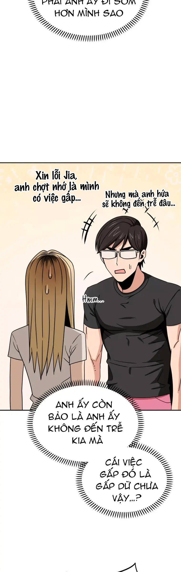 Lớ Ngớ Vớ Phải Tình Yêu chapter 65.2 23