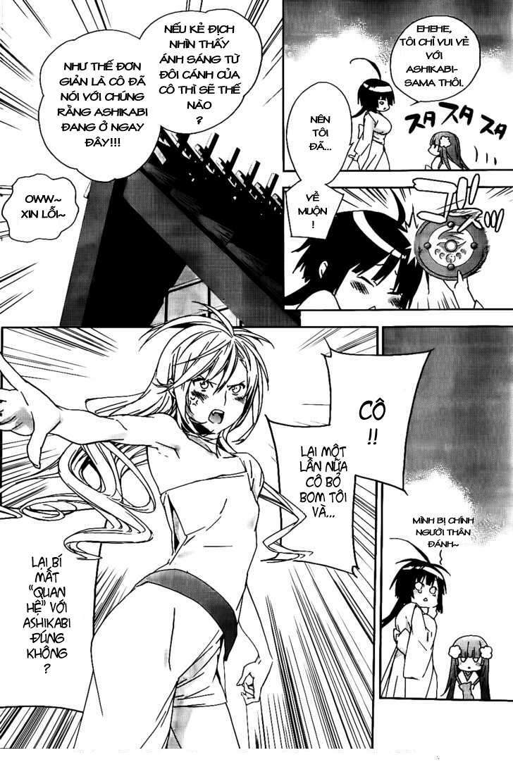 sekirei chapter 113 14