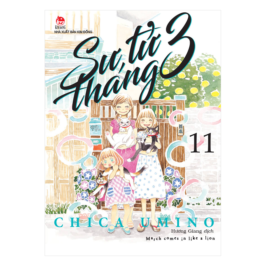 Sư Tử Tháng 3 (Tập 11)