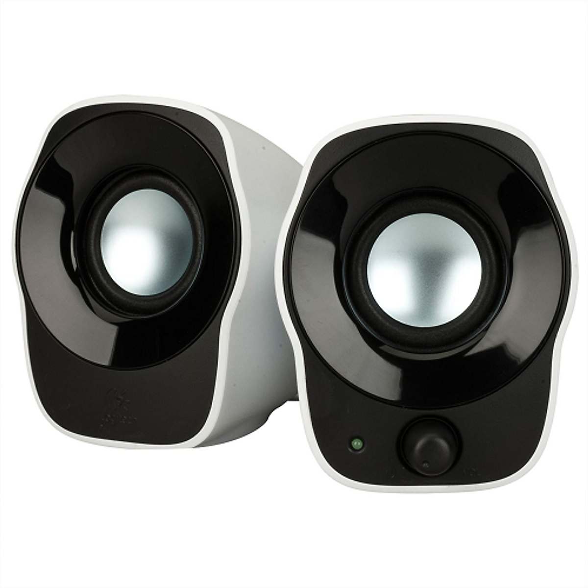 Loa Vi Tính Logitech Z120 2.0 Stereo Speakers - Hàng Chính Hãng