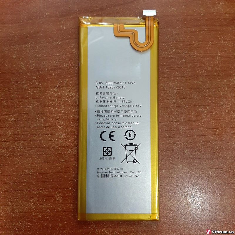 Pin Dành Cho điện thoại Huawei HB3748B8EBC