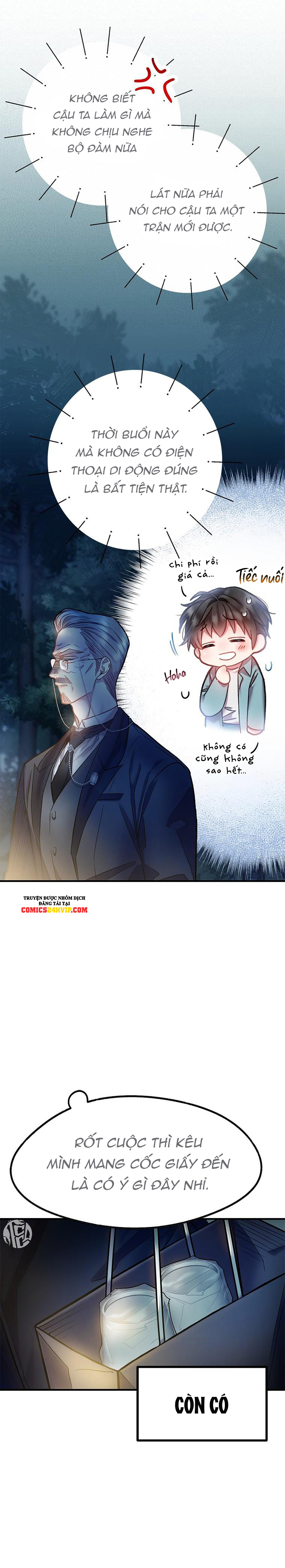 cơn mưa kẹo ngọt chapter 6 13