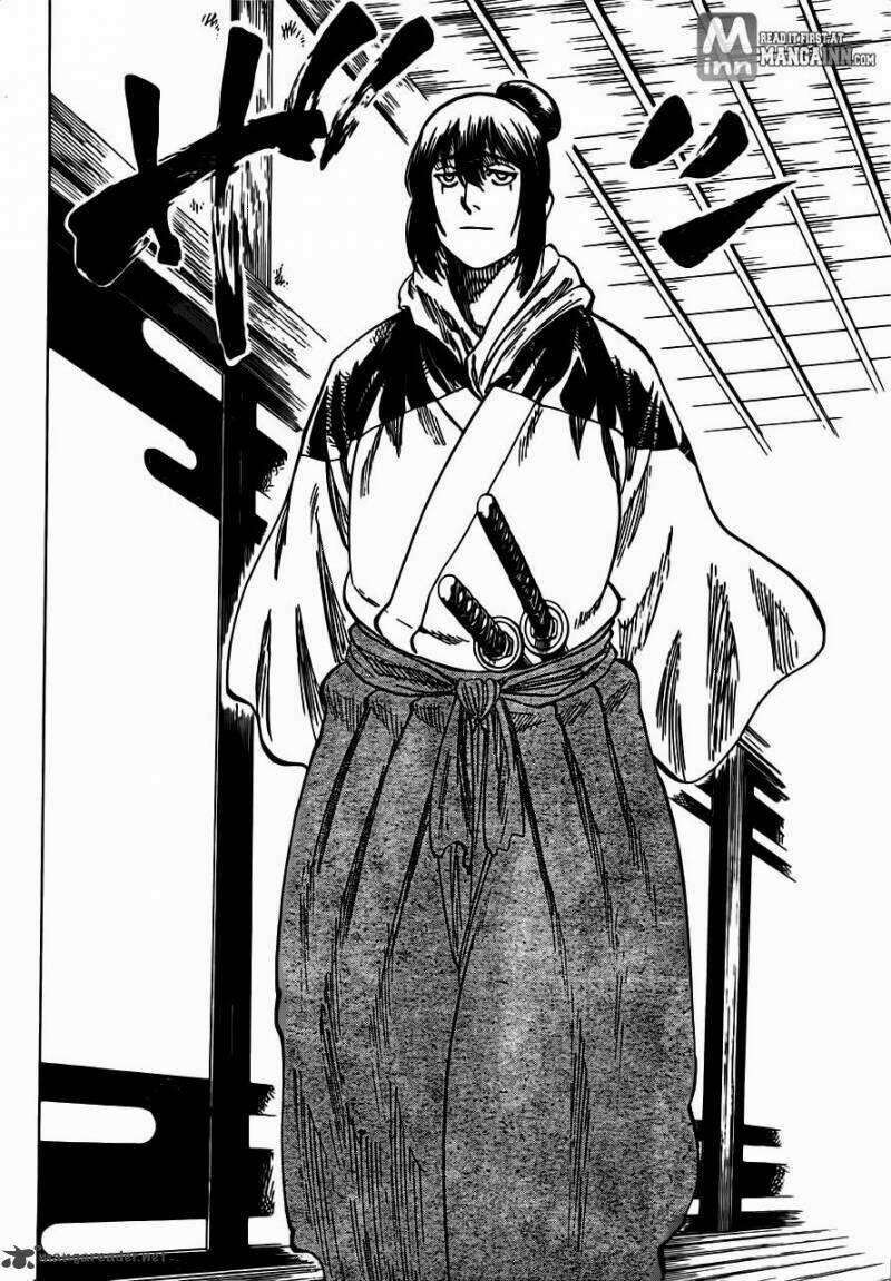 gamaran chapter 159 17