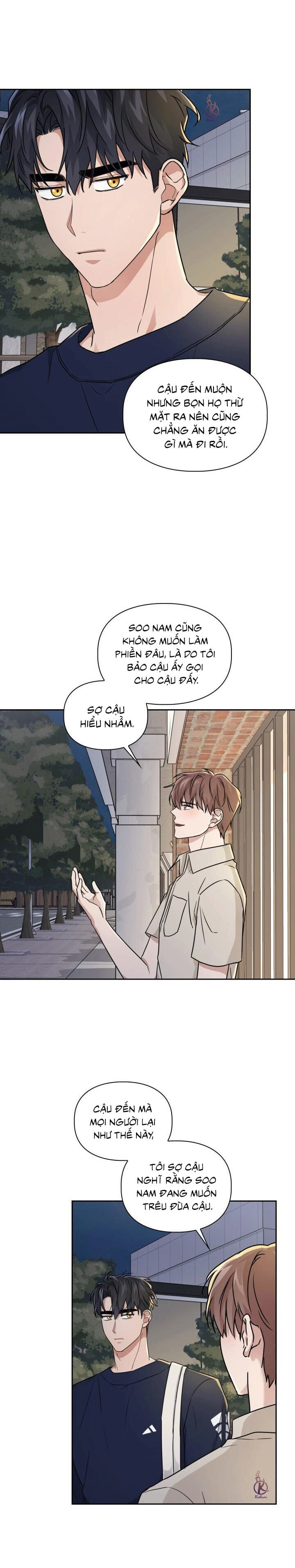 mồi nhử chapter 27.5 7