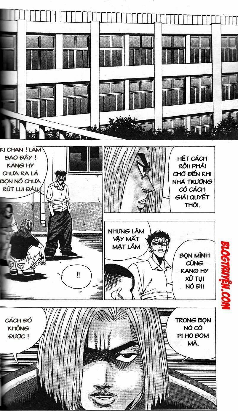 bitagi - anh chàng ngổ ngáo chapter 45 10