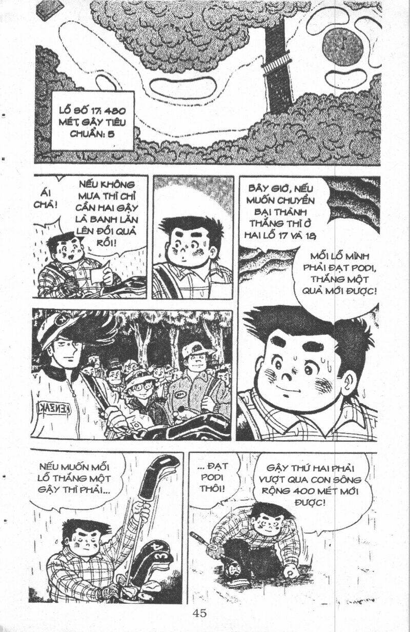 ashita tenki ni naare chapter 6 43