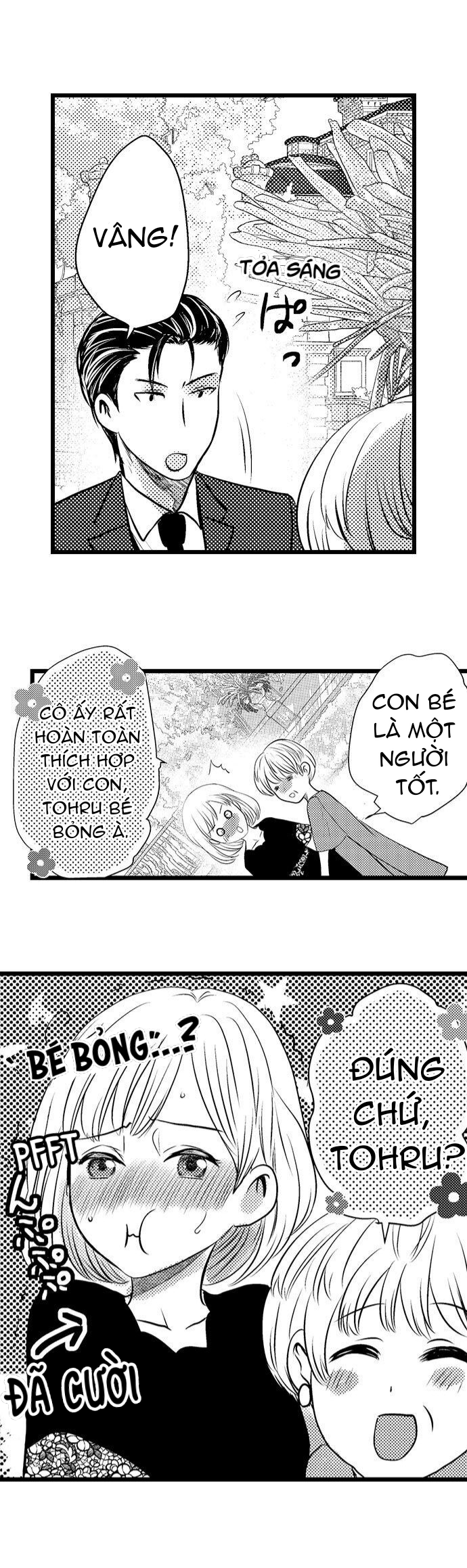 sự huấn luyện của bạo chúa chapter 5.2 5