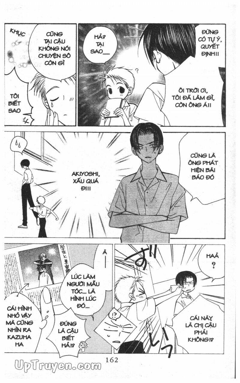 thấy mờ ghét chapter 10 164