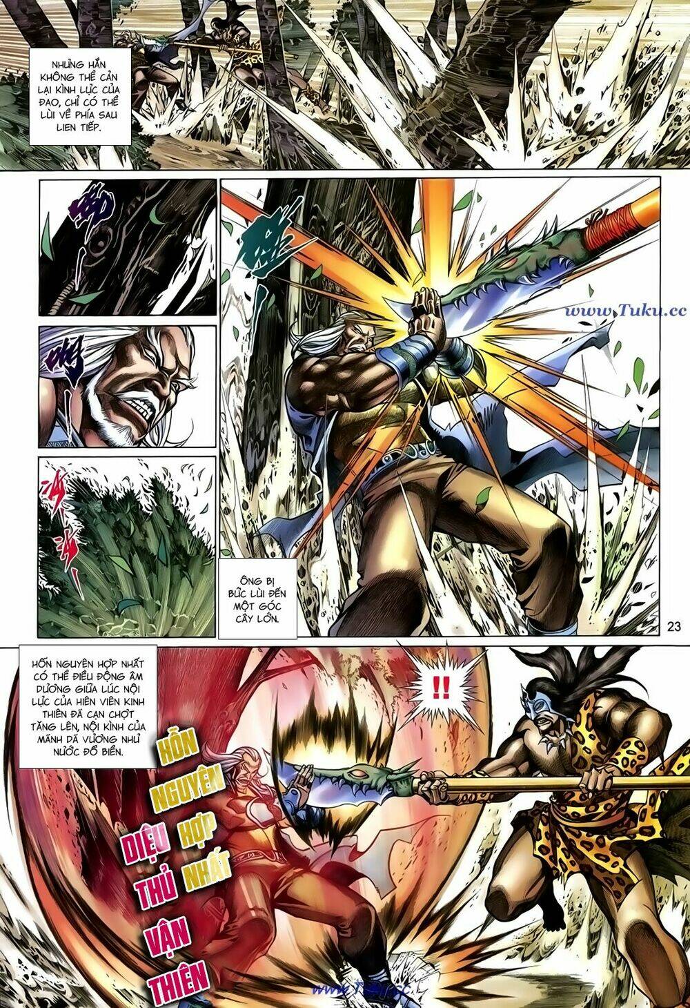 thất chủng vũ khí chapter 59 23