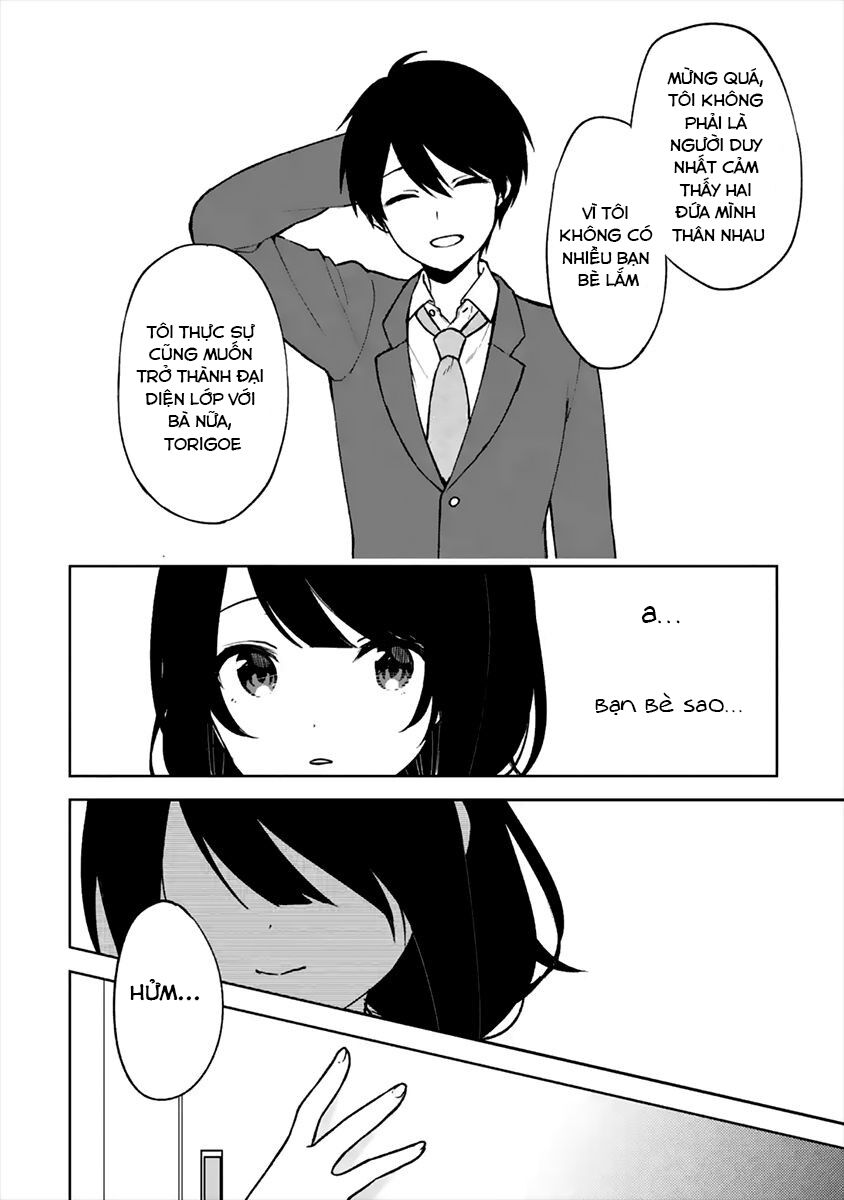 when i rescued a beautiful girl who was about to be mol*sted, it was my childhood friend chapter 16 6