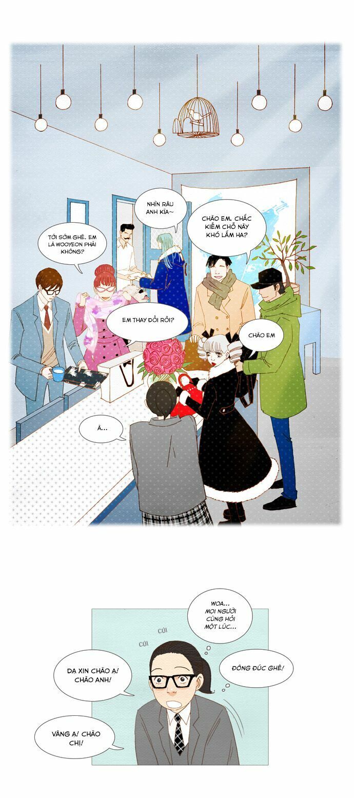 thánh thần trẻ trâu chapter 9 48