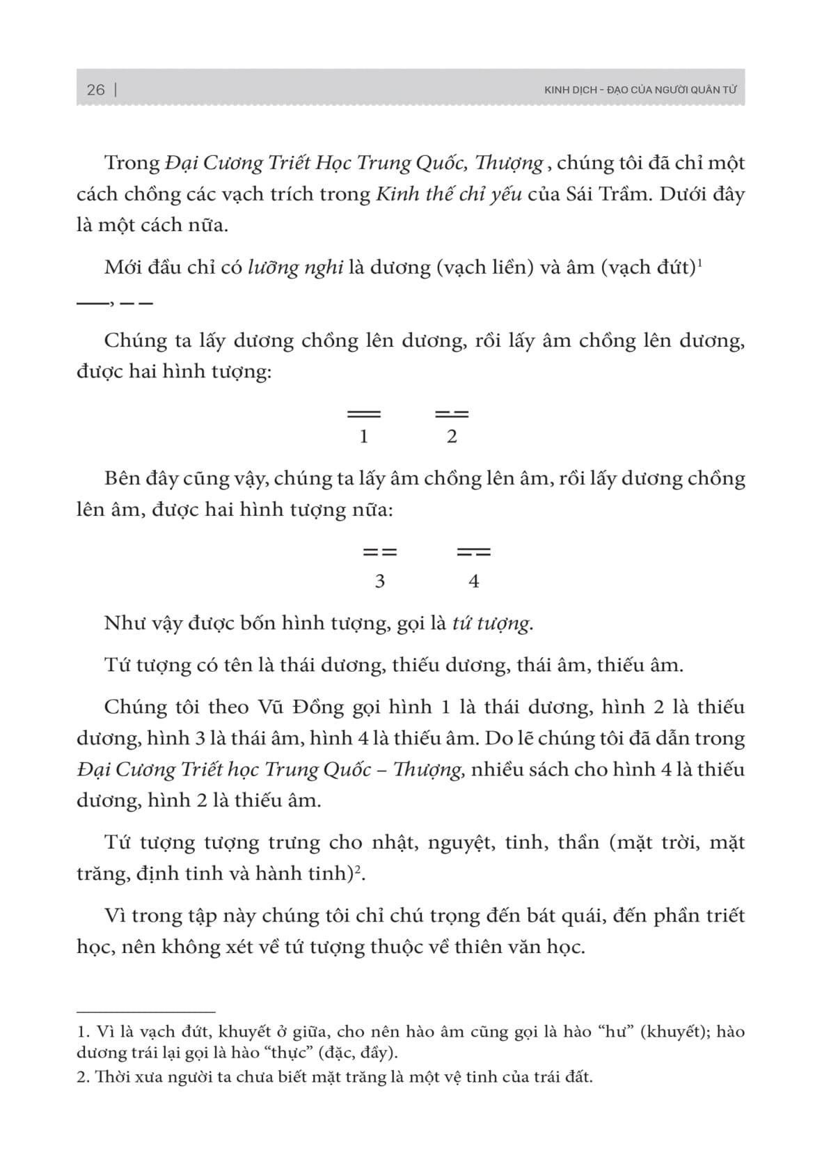 Sách - Kinh Dịch Đạo Của Người Quân Tử (Tái Bản 2025)