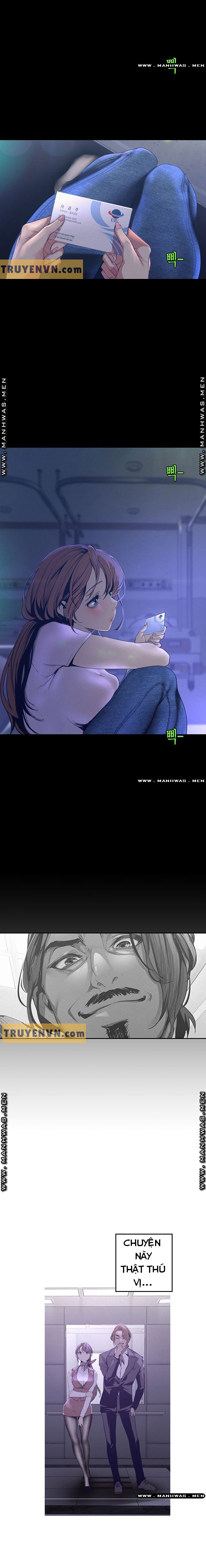 một thế giới mới tuyệt vời chapter 112 15