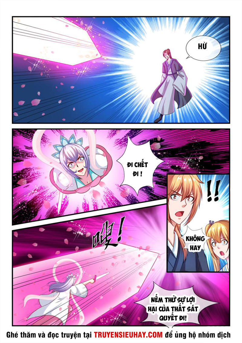 tiên vương chapter 58 10