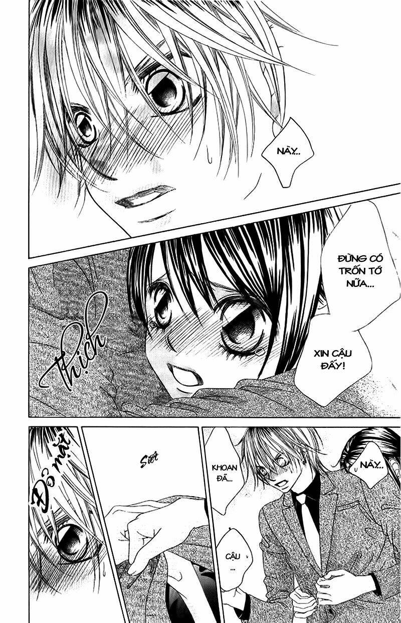 boku no hatsukoi wo kimi ni sasagu chapter 33 11