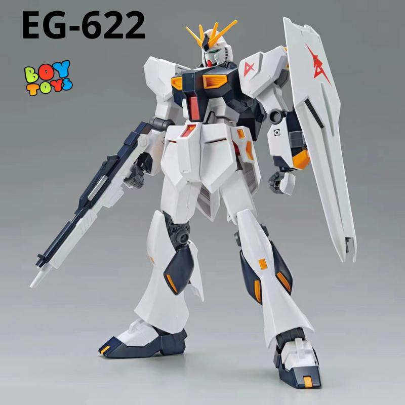 Mô hình lắp ráp GUNDAM HG nhiều mẫu mã đa dạng