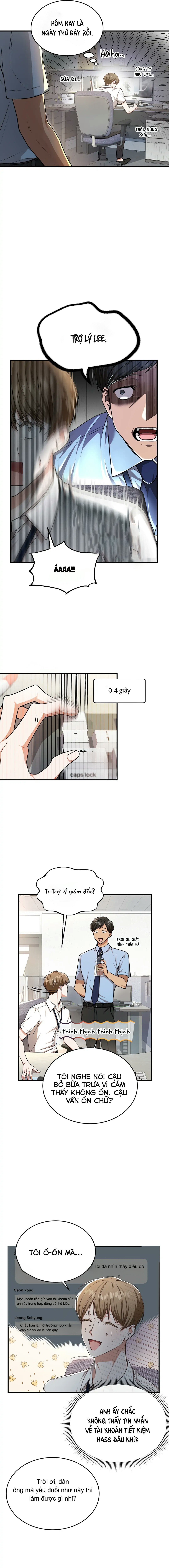 thành viên của hội là hàng xóm bên cạnh chapter 1 6