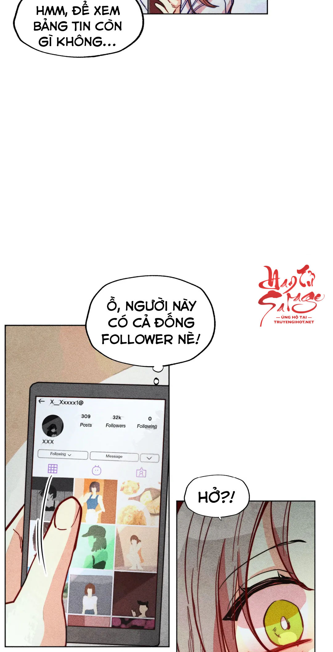 phù thuỷ trinh trắng tuổi 30 chapter 93.1 15