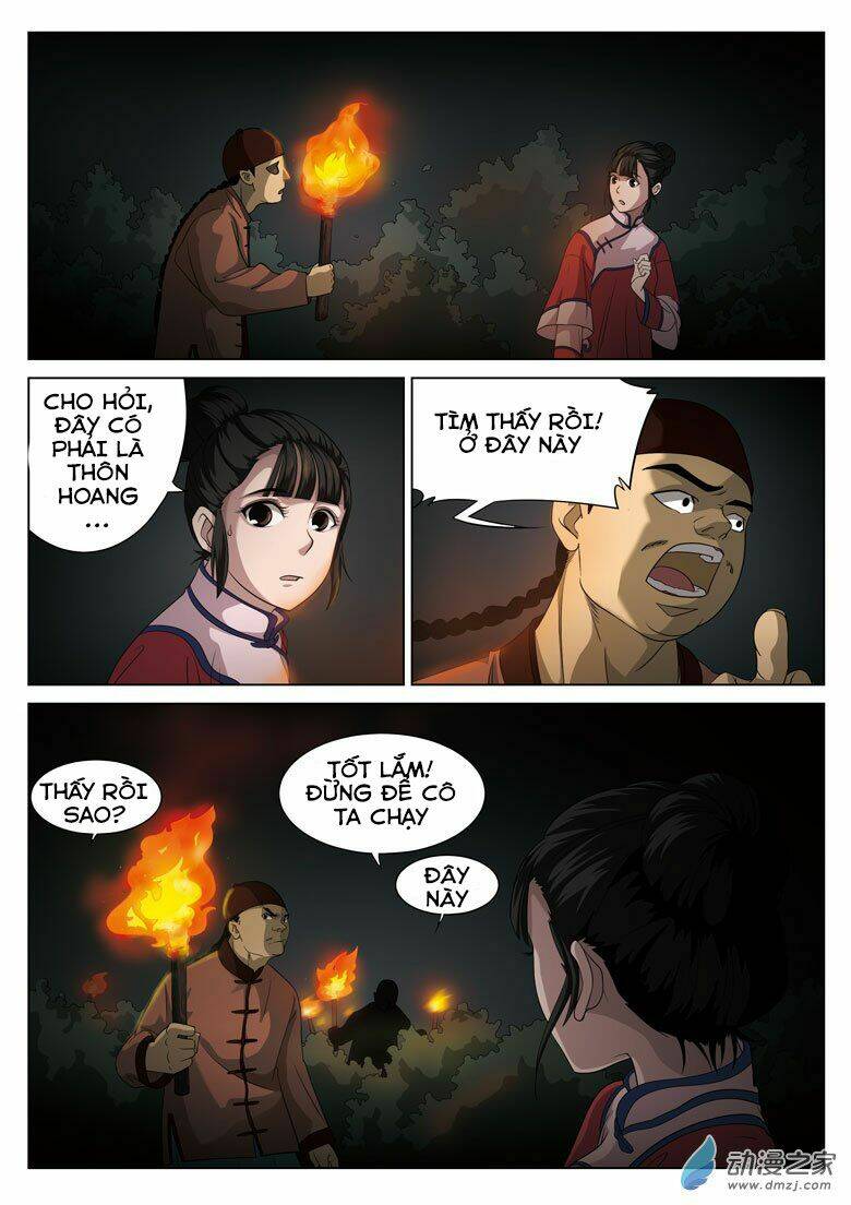 tầng 19 địa ngục chapter 7 8