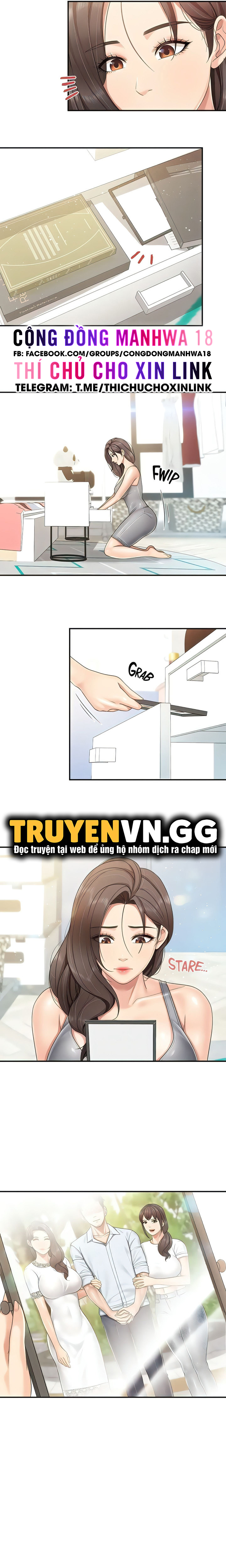 quán cafe thiên đường chapter 70 9