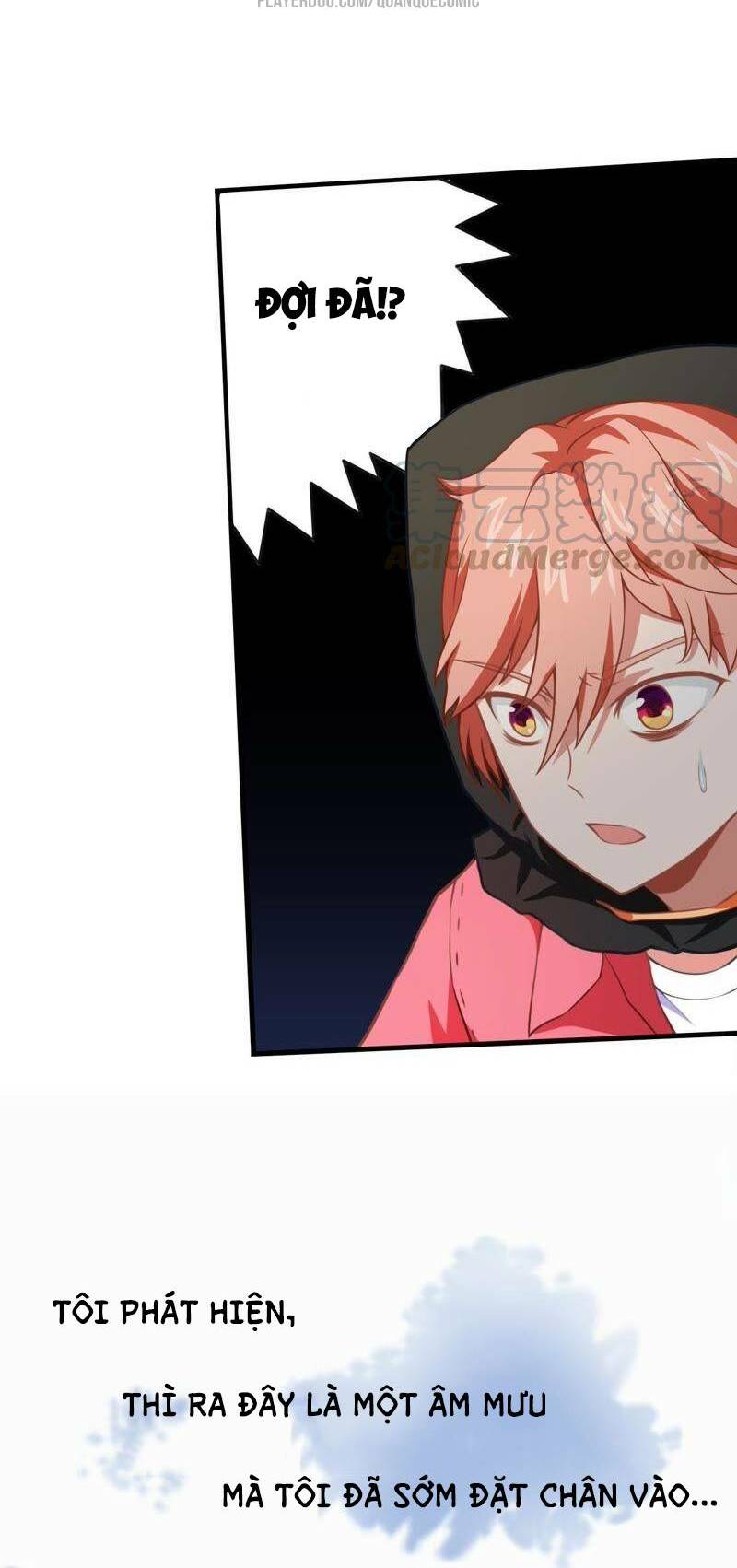 tuyệt phẩm thấu thị chi tiềm hành chapter 0 10