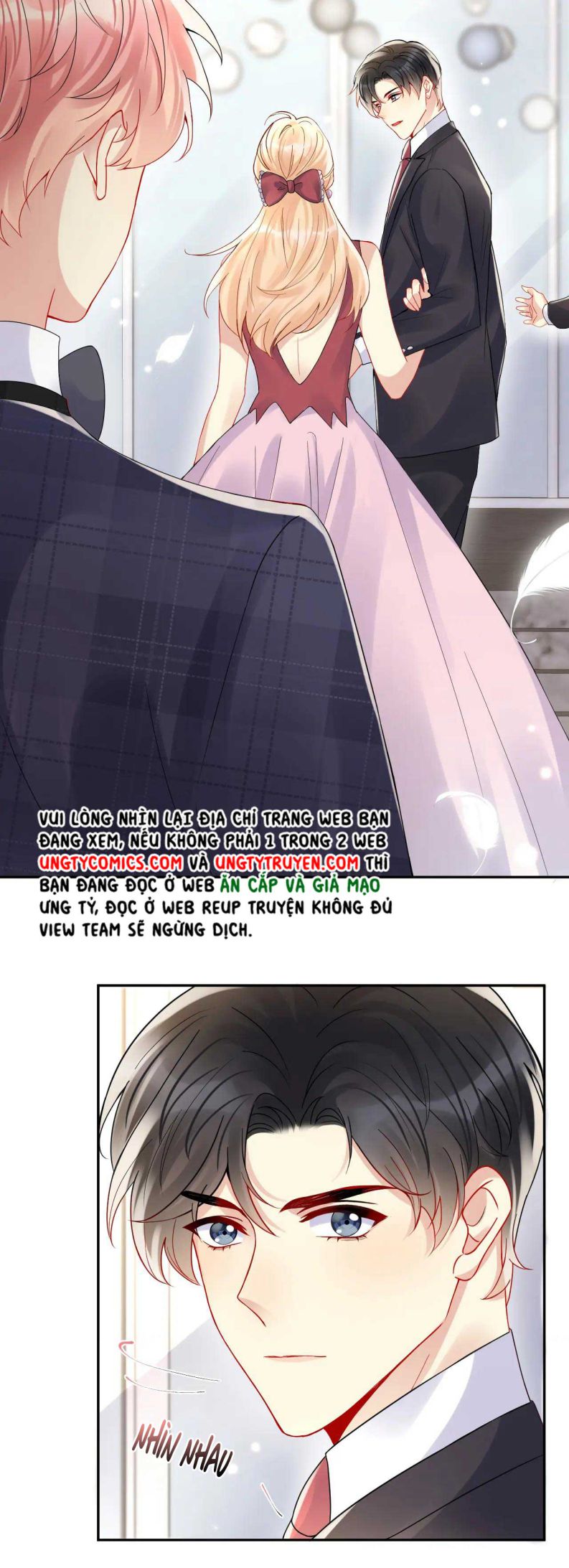 lại bị bạn trai cũ nhắm trúng rồi chapter 91 8