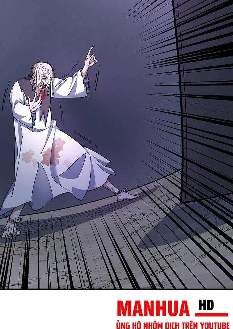 võ đạo độc tôn chapter 556 21