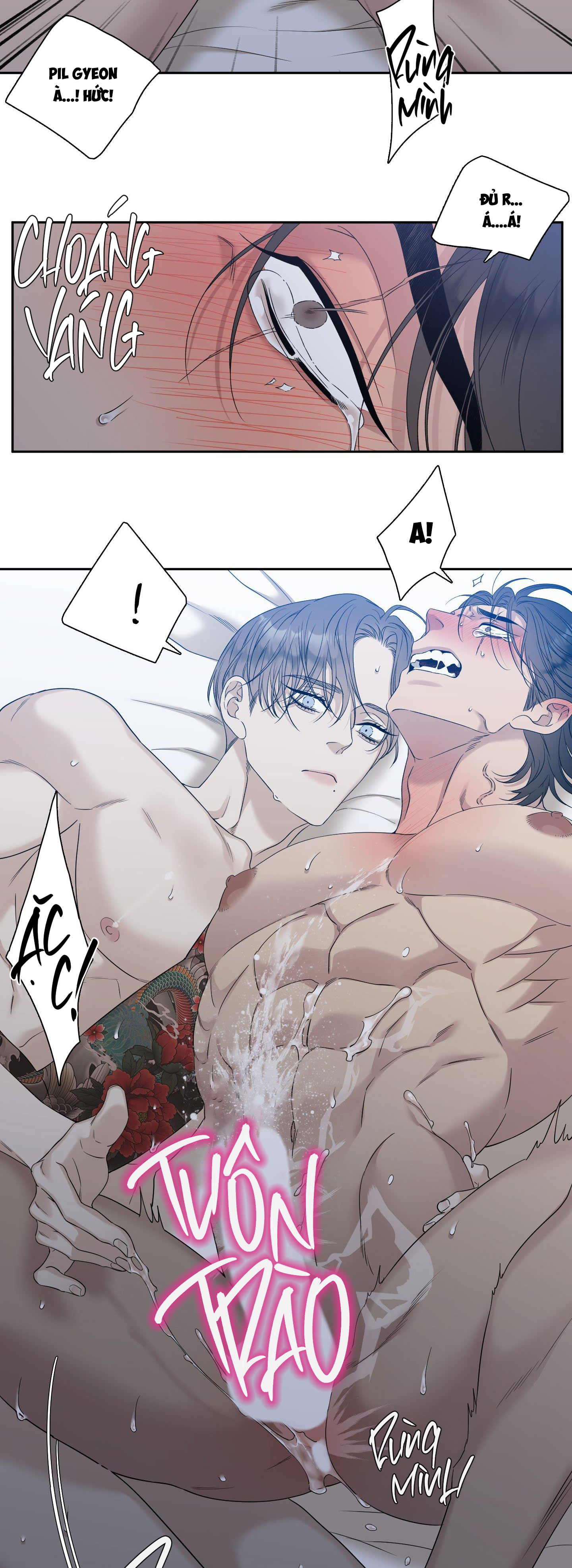 tên cặn bã chapter 16 13