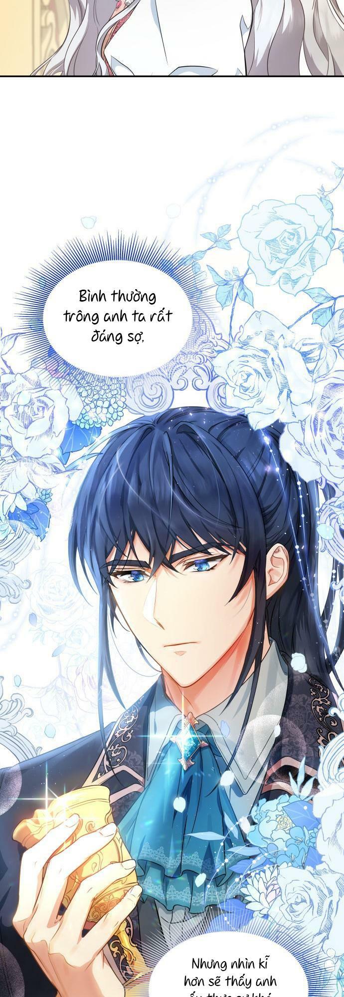 'di vật' melvin để lại chapter 1 55