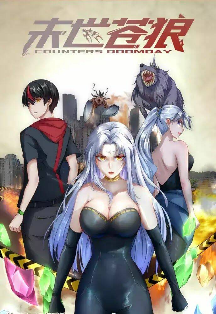 mạt thế thương lang chapter 3 2