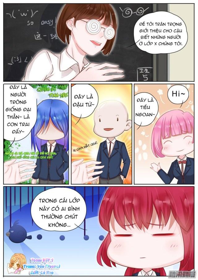 vương bài giáo thảo chapter 7 7