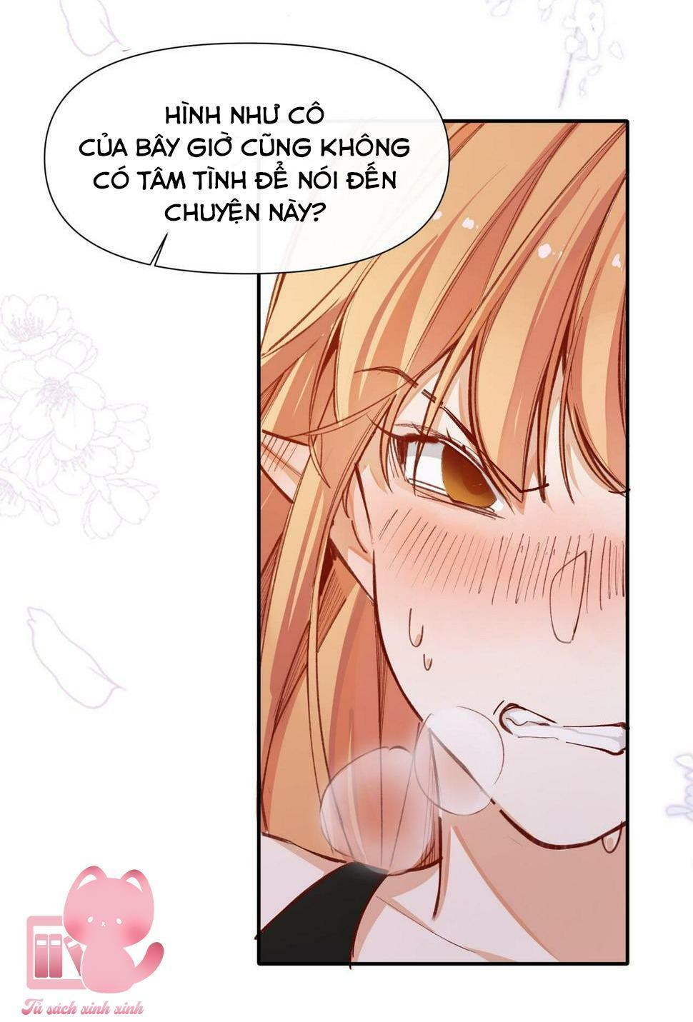 mười năm sau, tôi kết hôn cùng kẻ thù không đội trời chung chapter 38 8