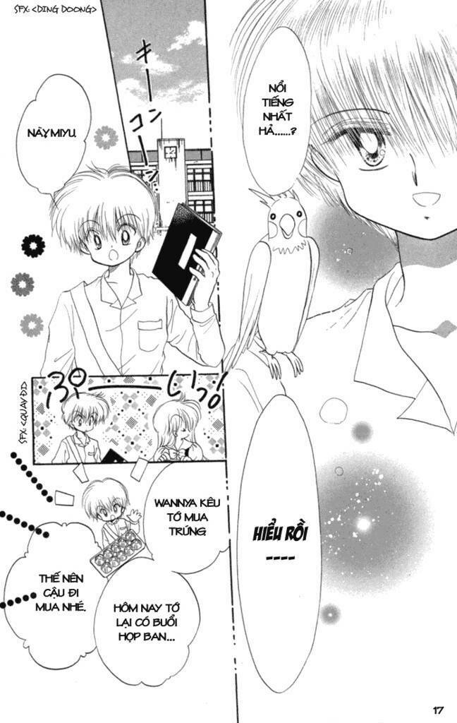 daa! daa! daa! chapter 32 20