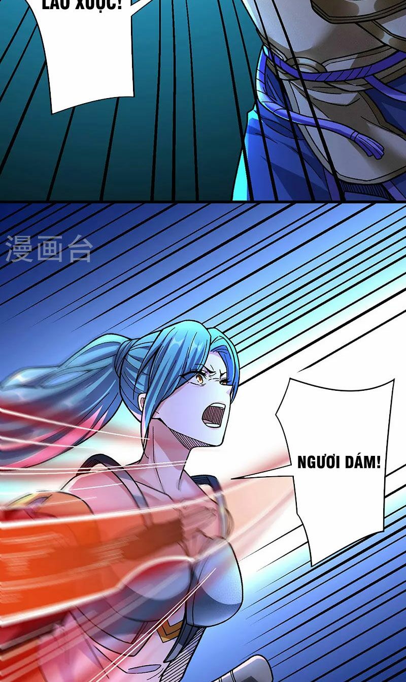 võ đạo độc tôn chapter 352 8