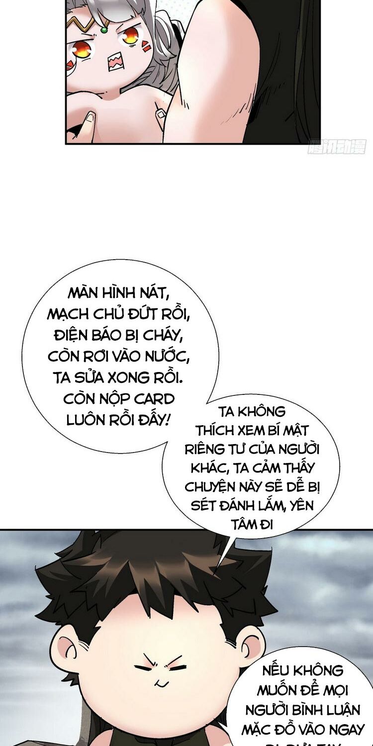 ta là nhà giàu số một, ta không muốn trọng sinh chapter 42 42