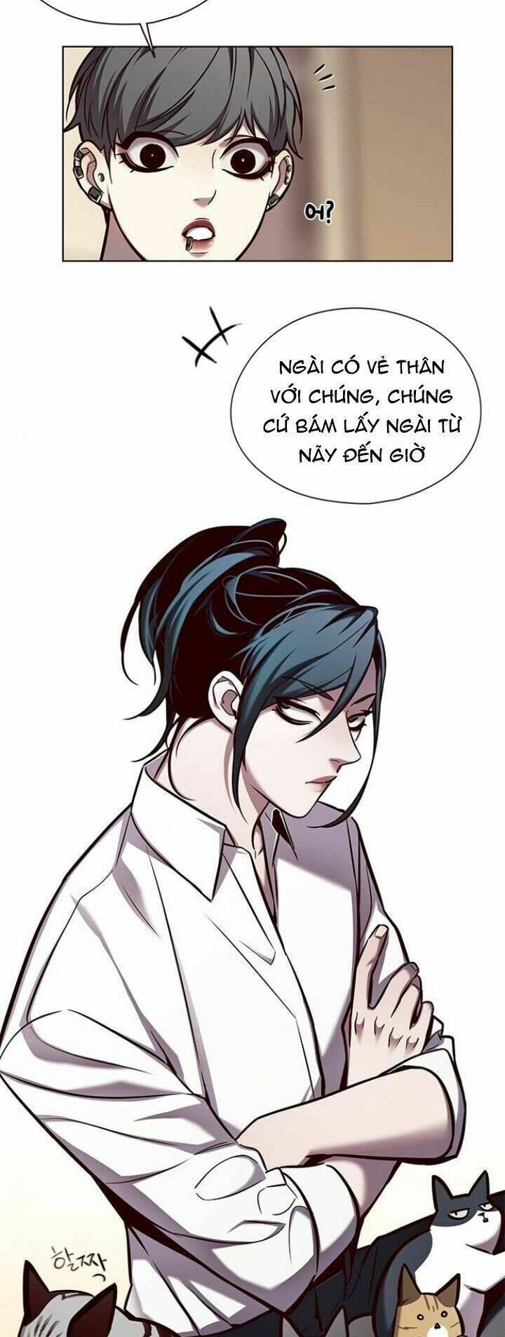 biến thân thành mèo chapter 123 19