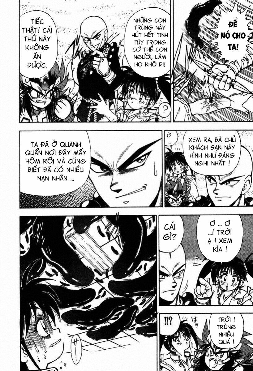 tiểu thần zenki - kishin douji zenki chapter 24 5