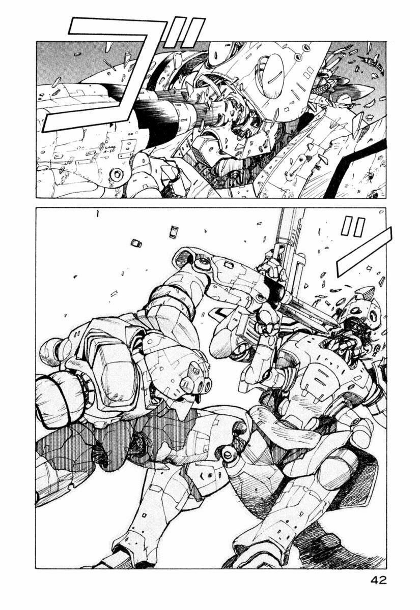 eden - một thế giới vô tận! chapter 13 10