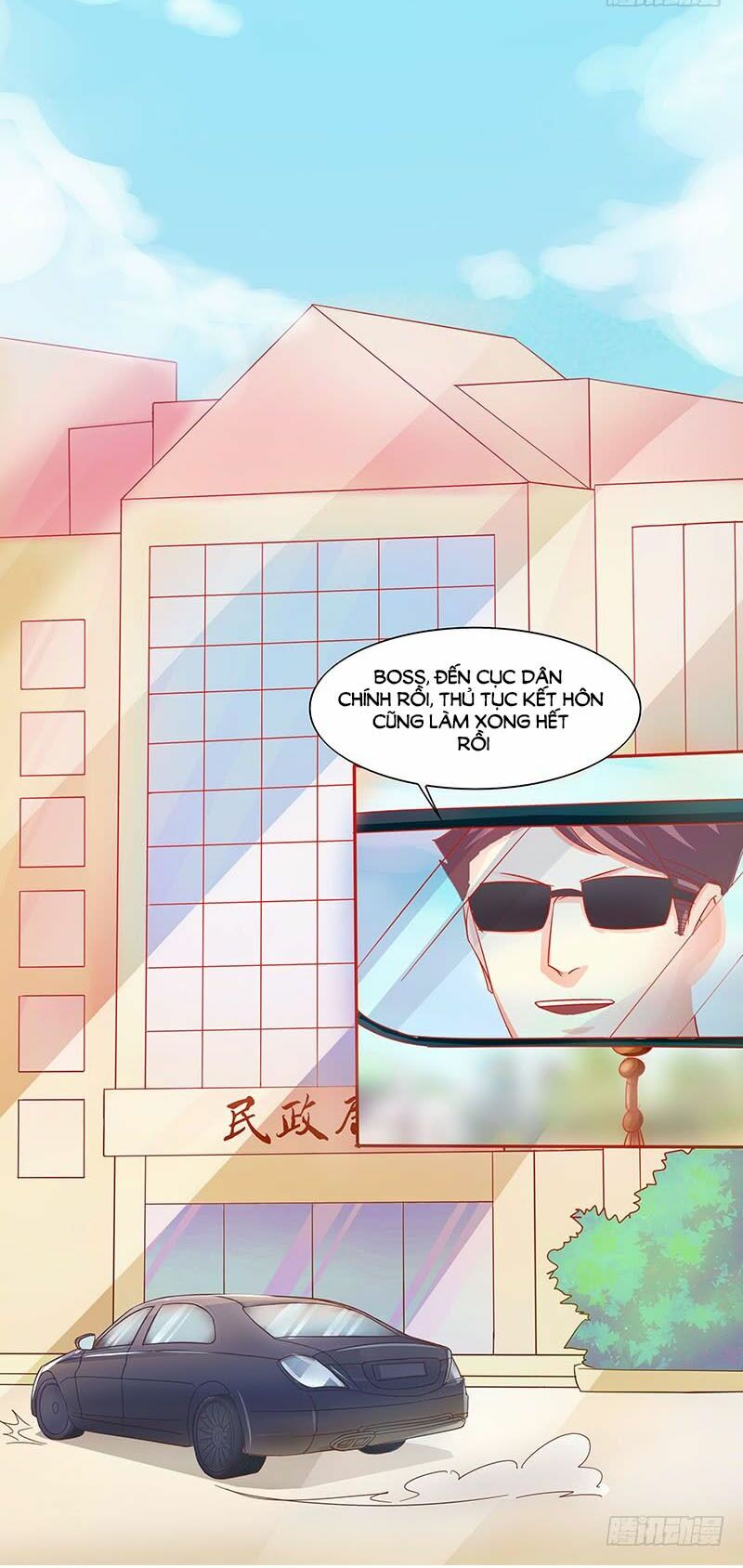 chồng già vợ trẻ trêu nhau hàng ngày chapter 2 21