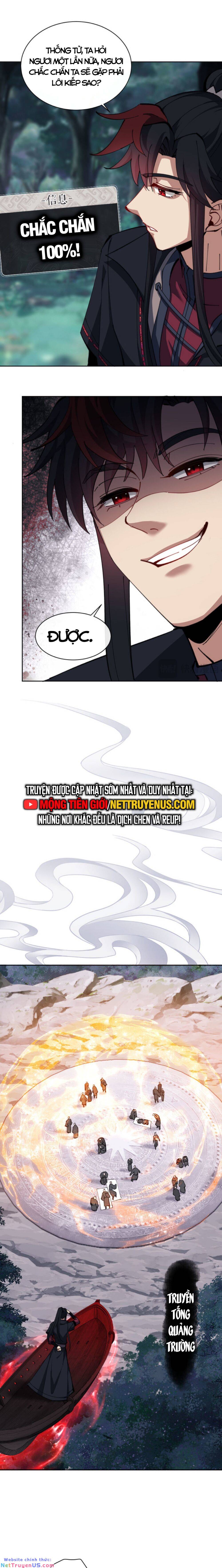 Sư Tôn: Nghịch Đồ Này Mới Không Phải Là Thánh Tử chapter 22 7