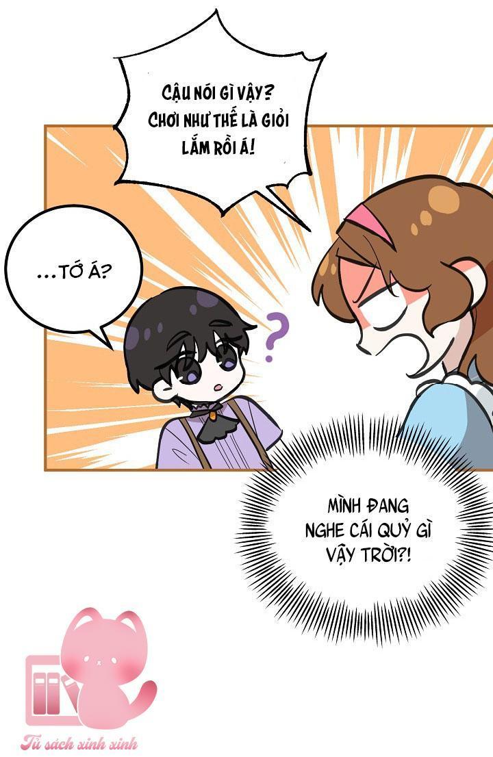 bác sĩ hoàn thành trách nhiệm rồi chapter 5 18