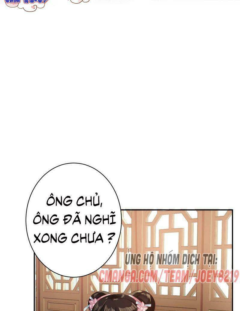 quận chúa vững vàng, thiết lập nhân vật không thể vỡ chapter 21 6